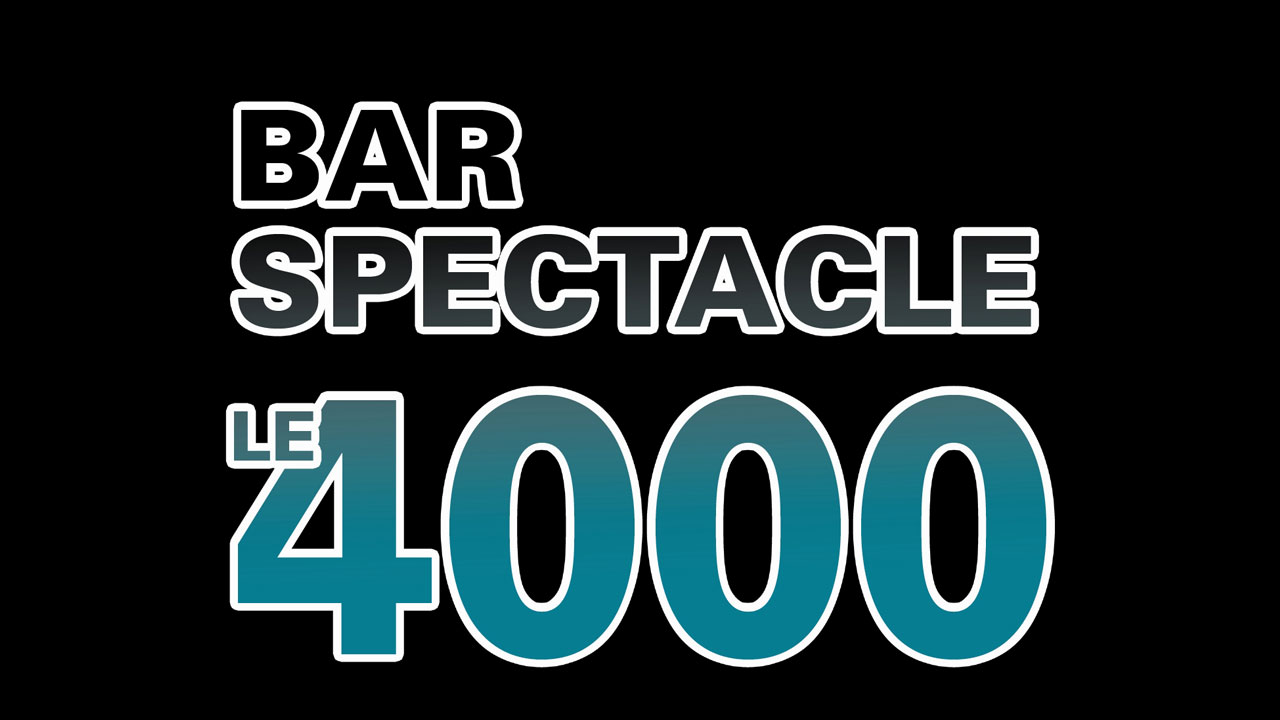 Bar 4000