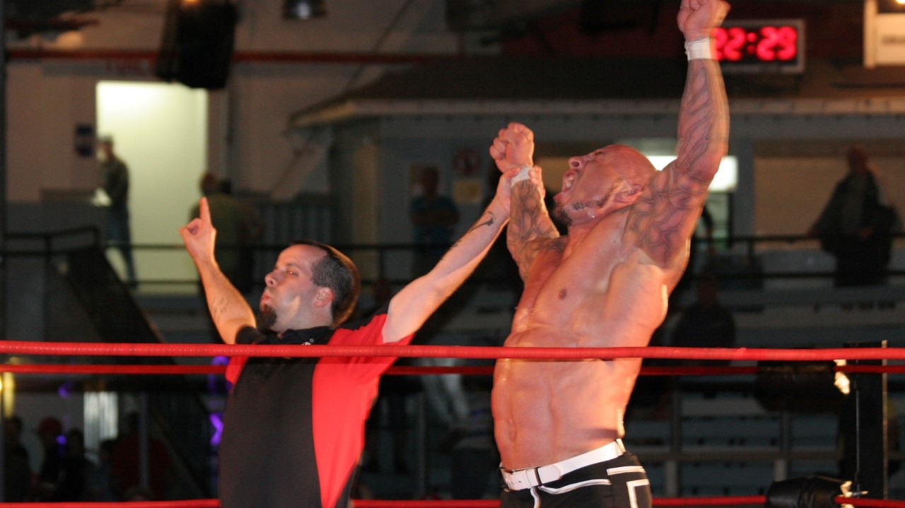La NSPW en met plein la vue à Nashville en Beauce