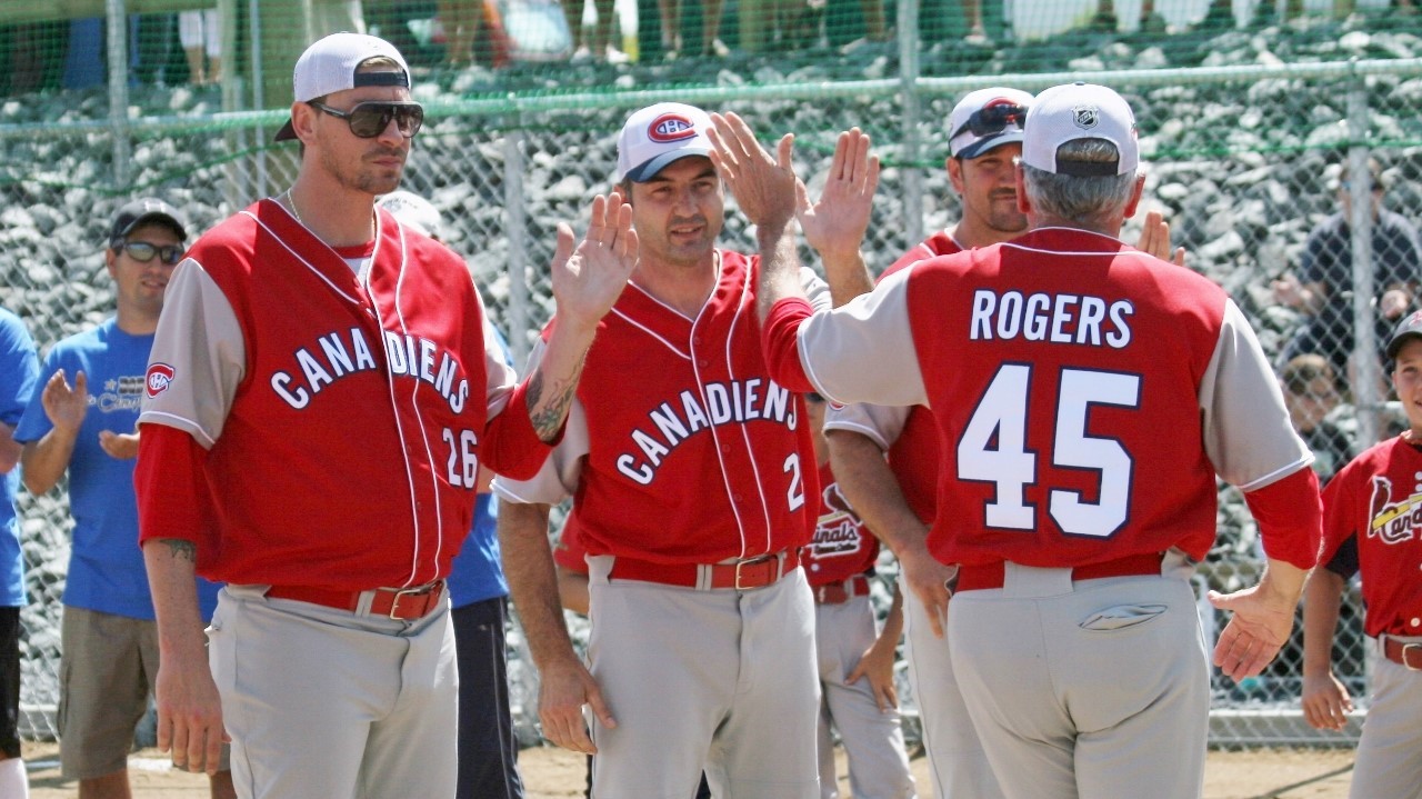 Steve Rodgers ancien lanceur des Expos