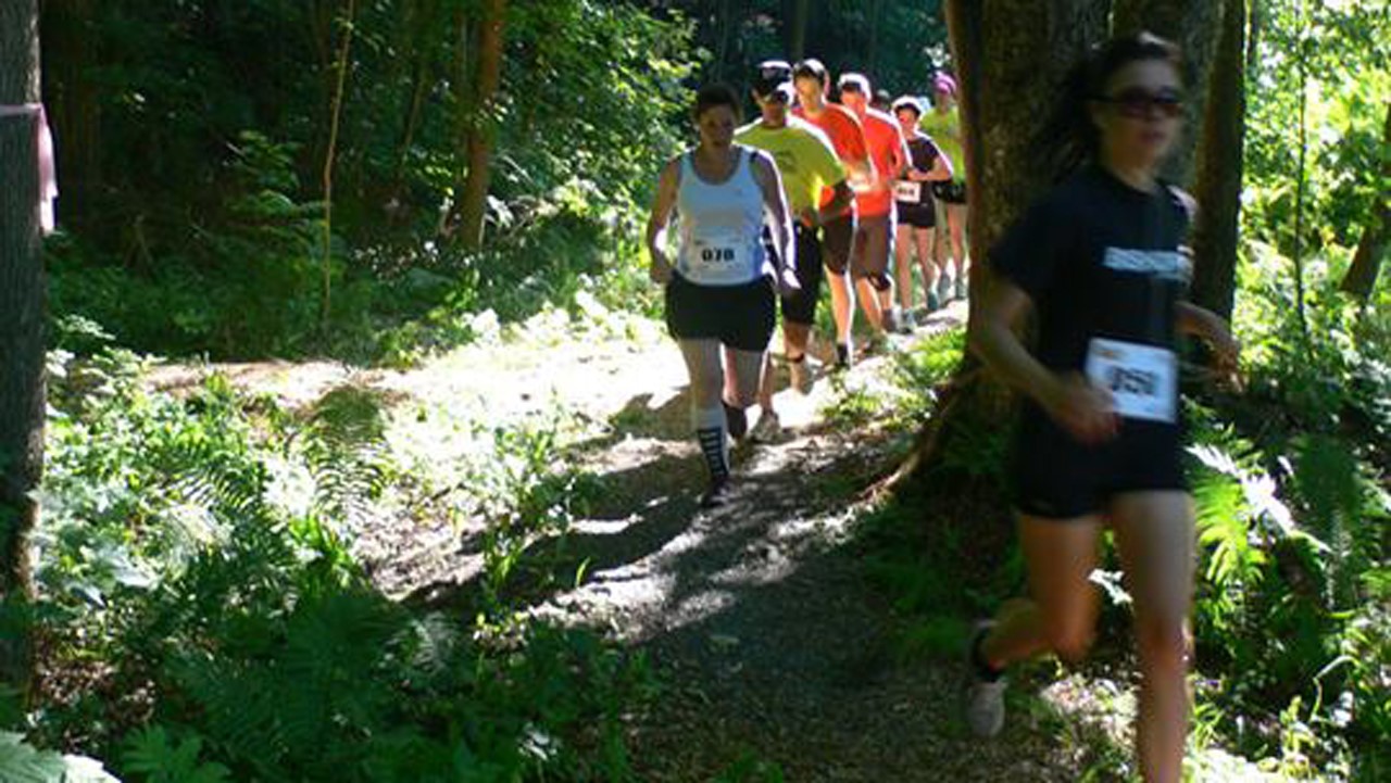 La Trail CLB est l'unique course en sentier organisée par Courir la Beauce.
