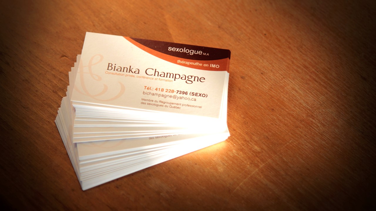 Les cours de la sexologue Bianka Champagne reprennent en septembre au CEA Mgr. Beaudoin