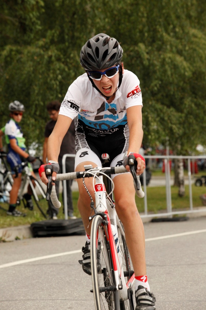 Podiums pour Ema Lacasse et Evelyne Lacasse aux Championnats québécois (311 photos)