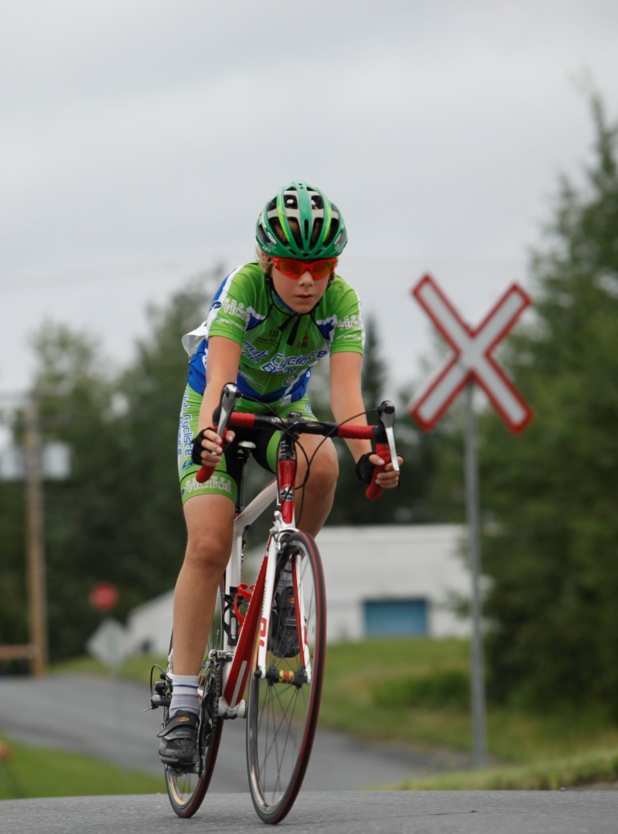 Podiums pour Ema Lacasse et Evelyne Lacasse aux Championnats québécois (311 photos)