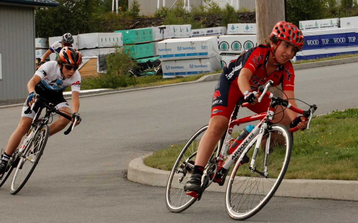 Podiums pour Ema Lacasse et Evelyne Lacasse aux Championnats québécois (311 photos)