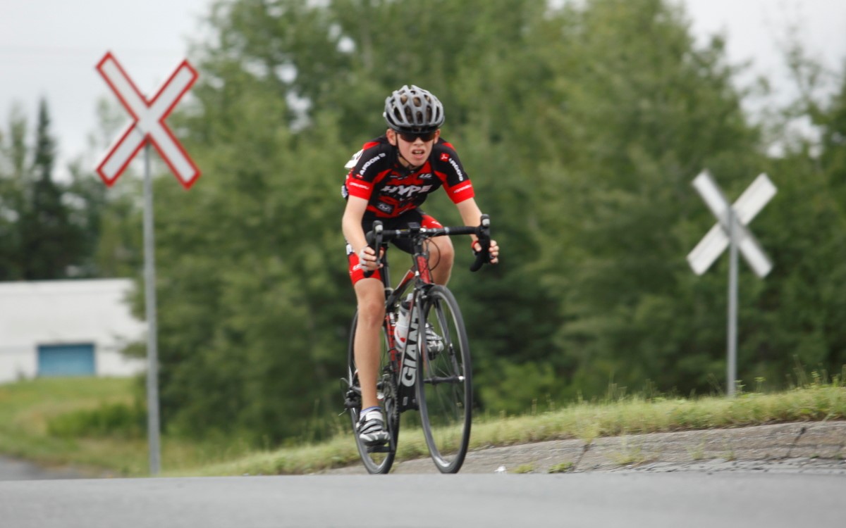 Podiums pour Ema Lacasse et Evelyne Lacasse aux Championnats québécois (311 photos)