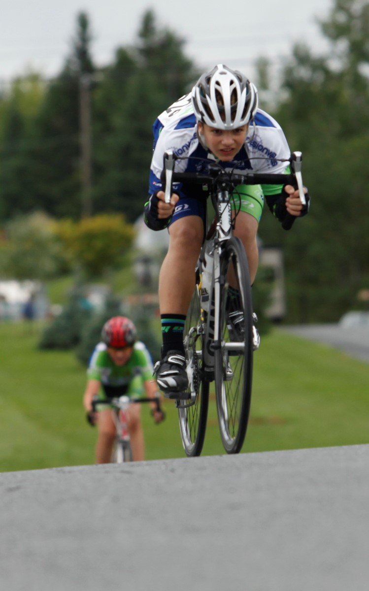 Podiums pour Ema Lacasse et Evelyne Lacasse aux Championnats québécois (311 photos)