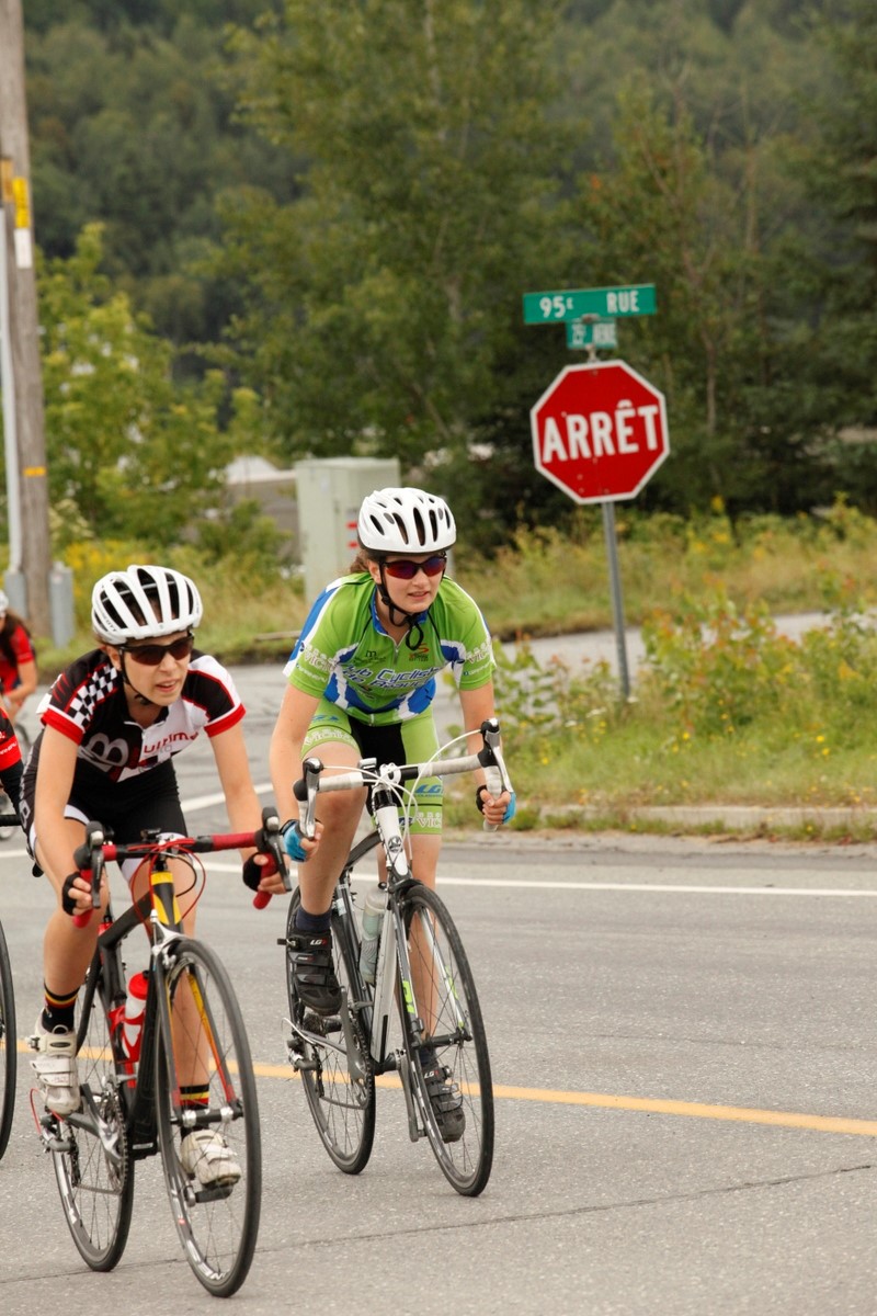 Podiums pour Ema Lacasse et Evelyne Lacasse aux Championnats québécois (311 photos)