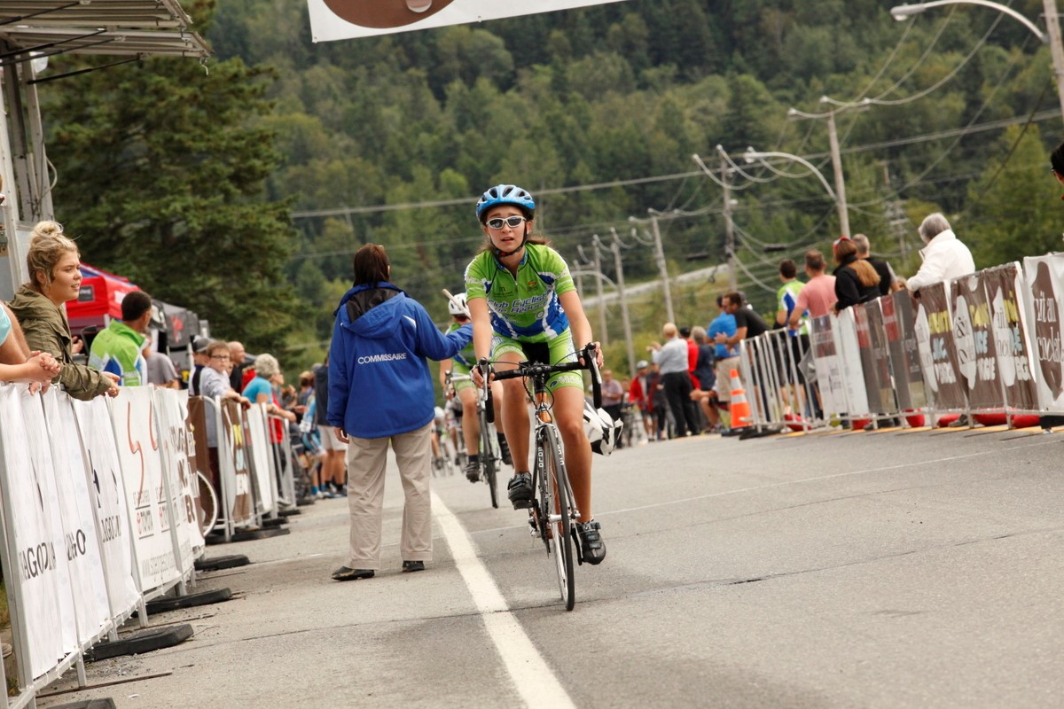 Podiums pour Ema Lacasse et Evelyne Lacasse aux Championnats québécois (311 photos)