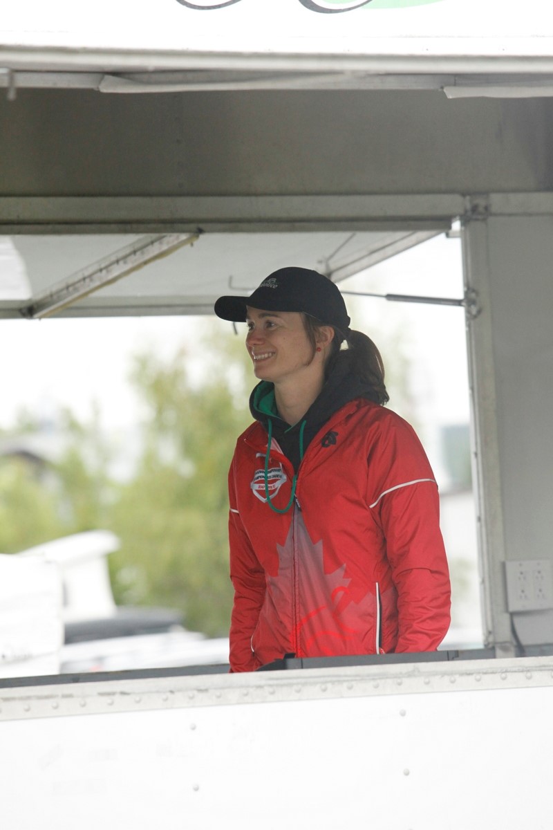 Podiums pour Ema Lacasse et Evelyne Lacasse aux Championnats québécois (311 photos)