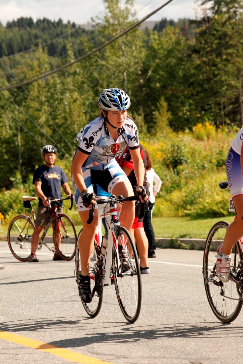 Podiums pour Ema Lacasse et Evelyne Lacasse aux Championnats québécois (311 photos)