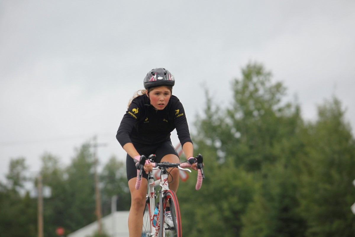 Podiums pour Ema Lacasse et Evelyne Lacasse aux Championnats québécois (311 photos)