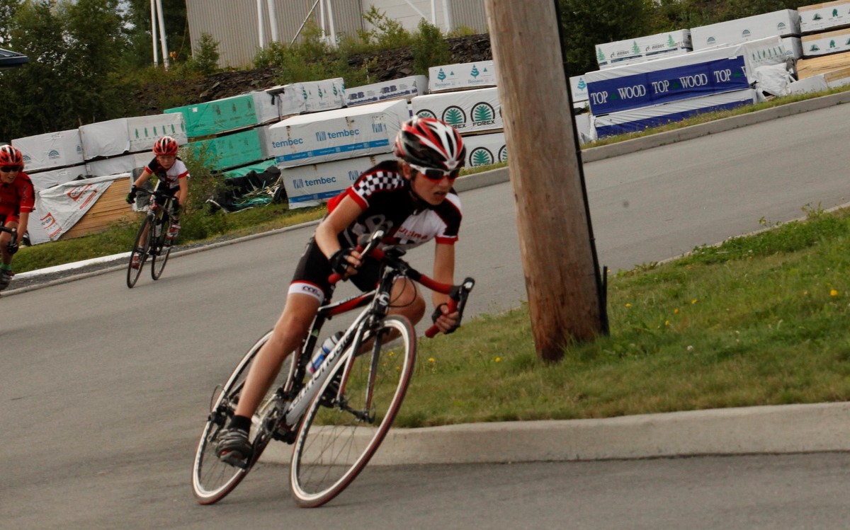 Podiums pour Ema Lacasse et Evelyne Lacasse aux Championnats québécois (311 photos)