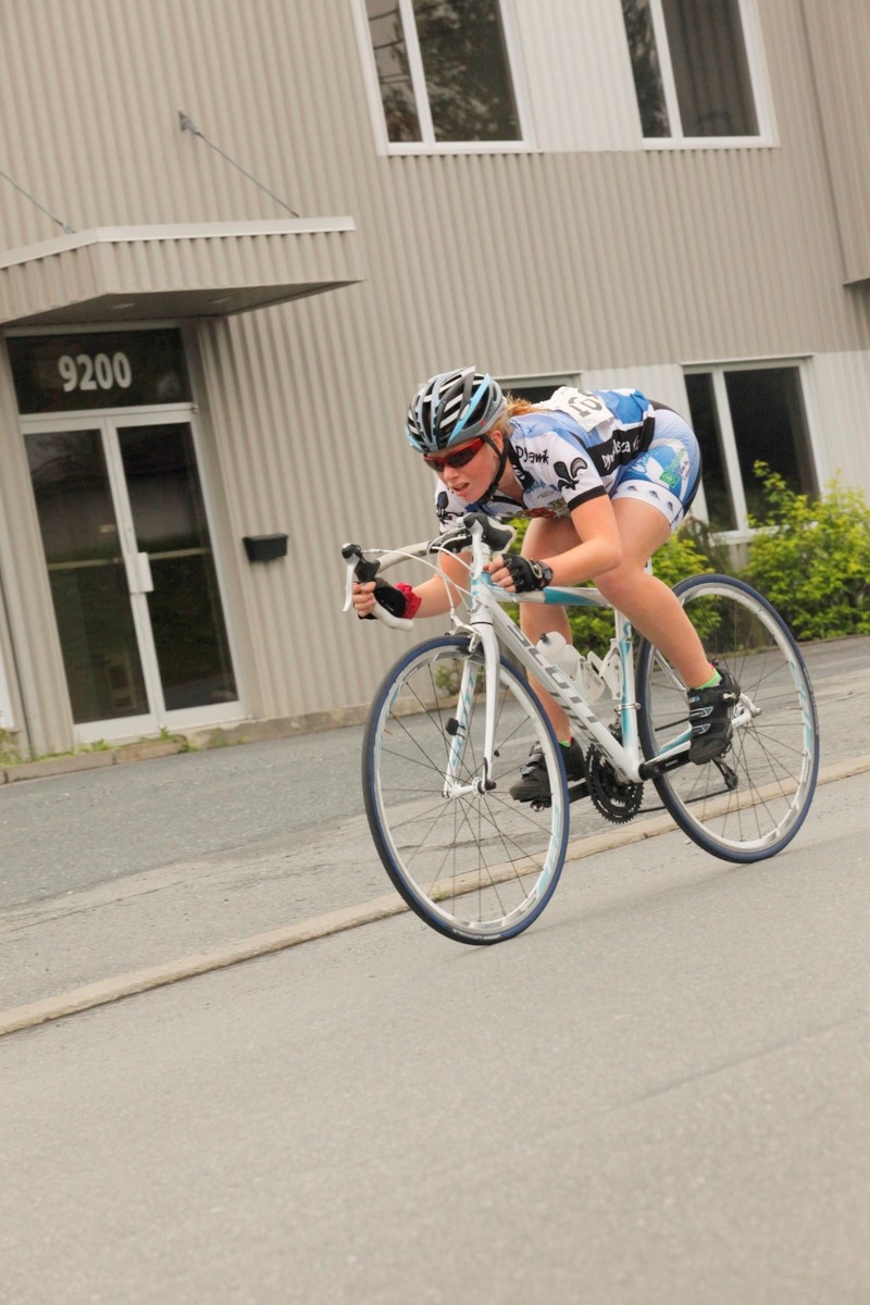 Podiums pour Ema Lacasse et Evelyne Lacasse aux Championnats québécois (311 photos)