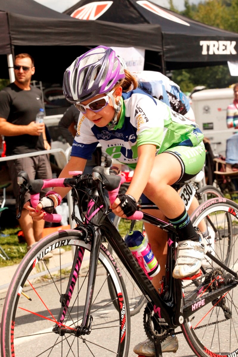 Podiums pour Ema Lacasse et Evelyne Lacasse aux Championnats québécois (311 photos)