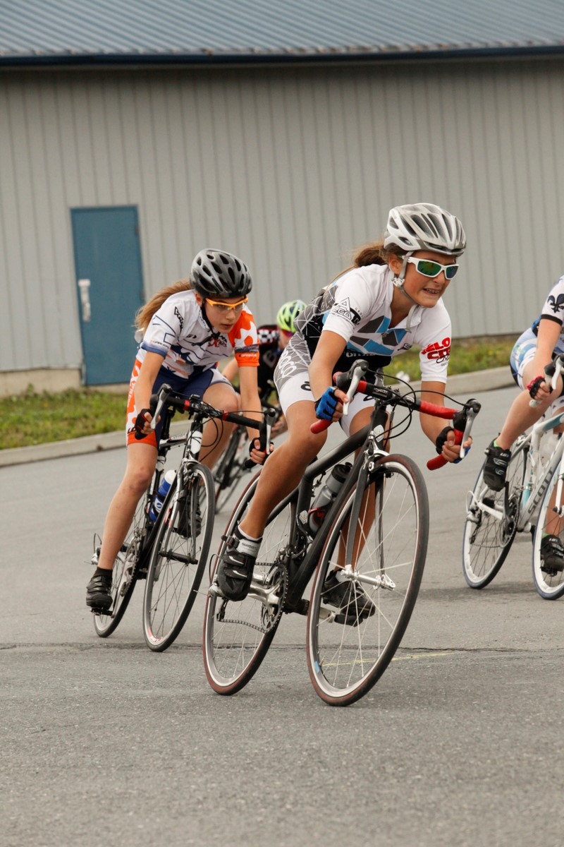 Podiums pour Ema Lacasse et Evelyne Lacasse aux Championnats québécois (311 photos)