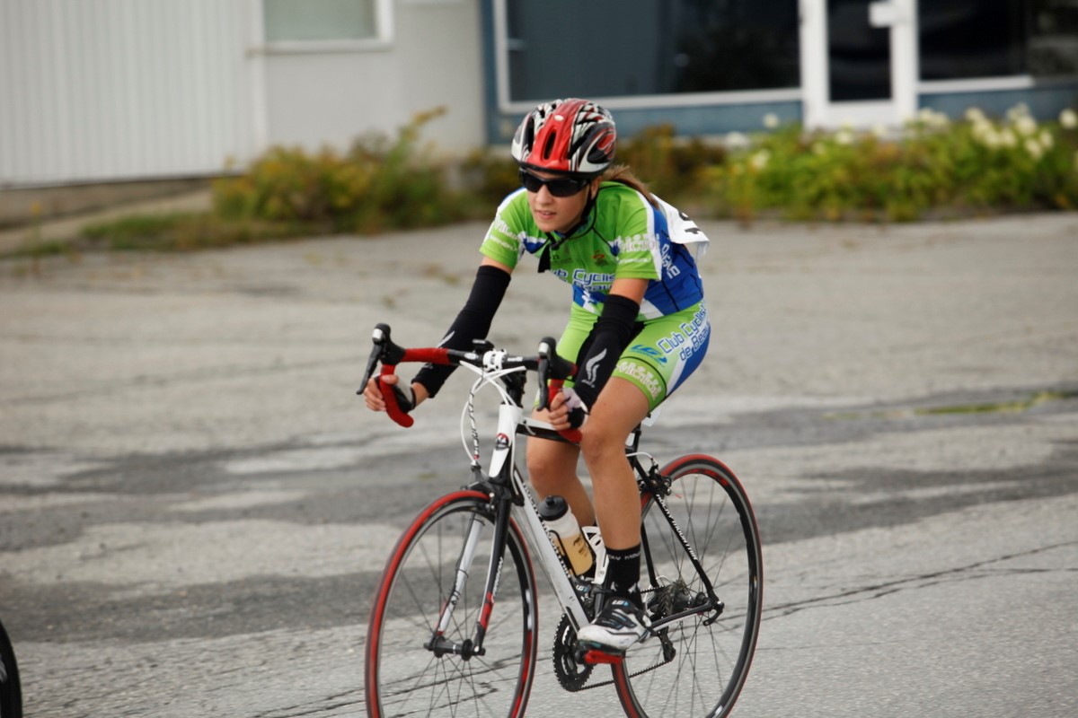 Podiums pour Ema Lacasse et Evelyne Lacasse aux Championnats québécois (311 photos)