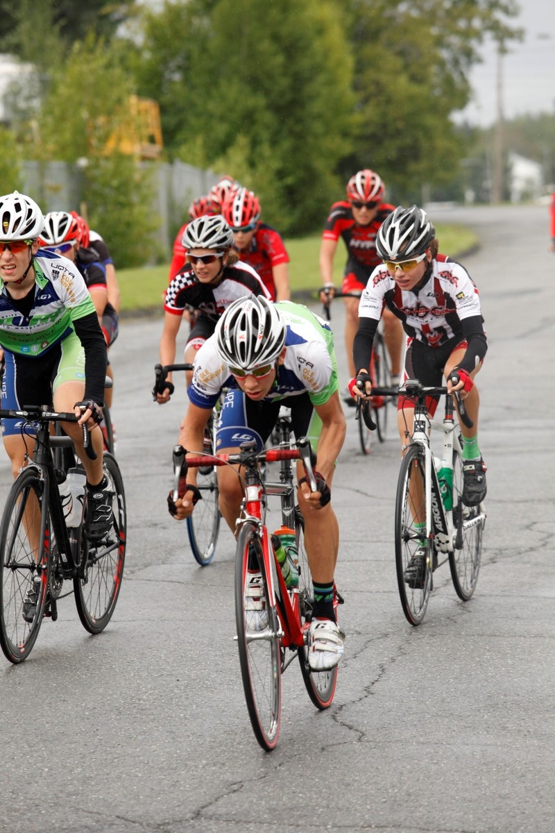 Podiums pour Ema Lacasse et Evelyne Lacasse aux Championnats québécois (311 photos)