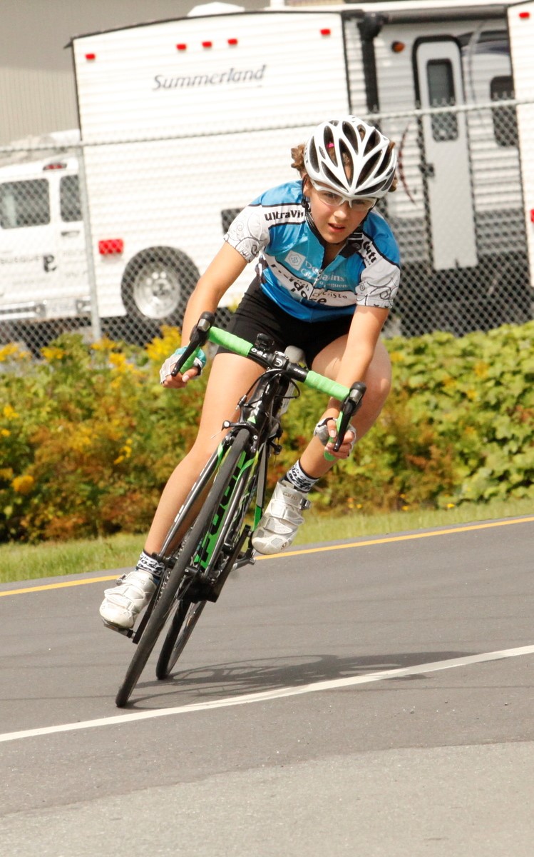 Podiums pour Ema Lacasse et Evelyne Lacasse aux Championnats québécois (311 photos)