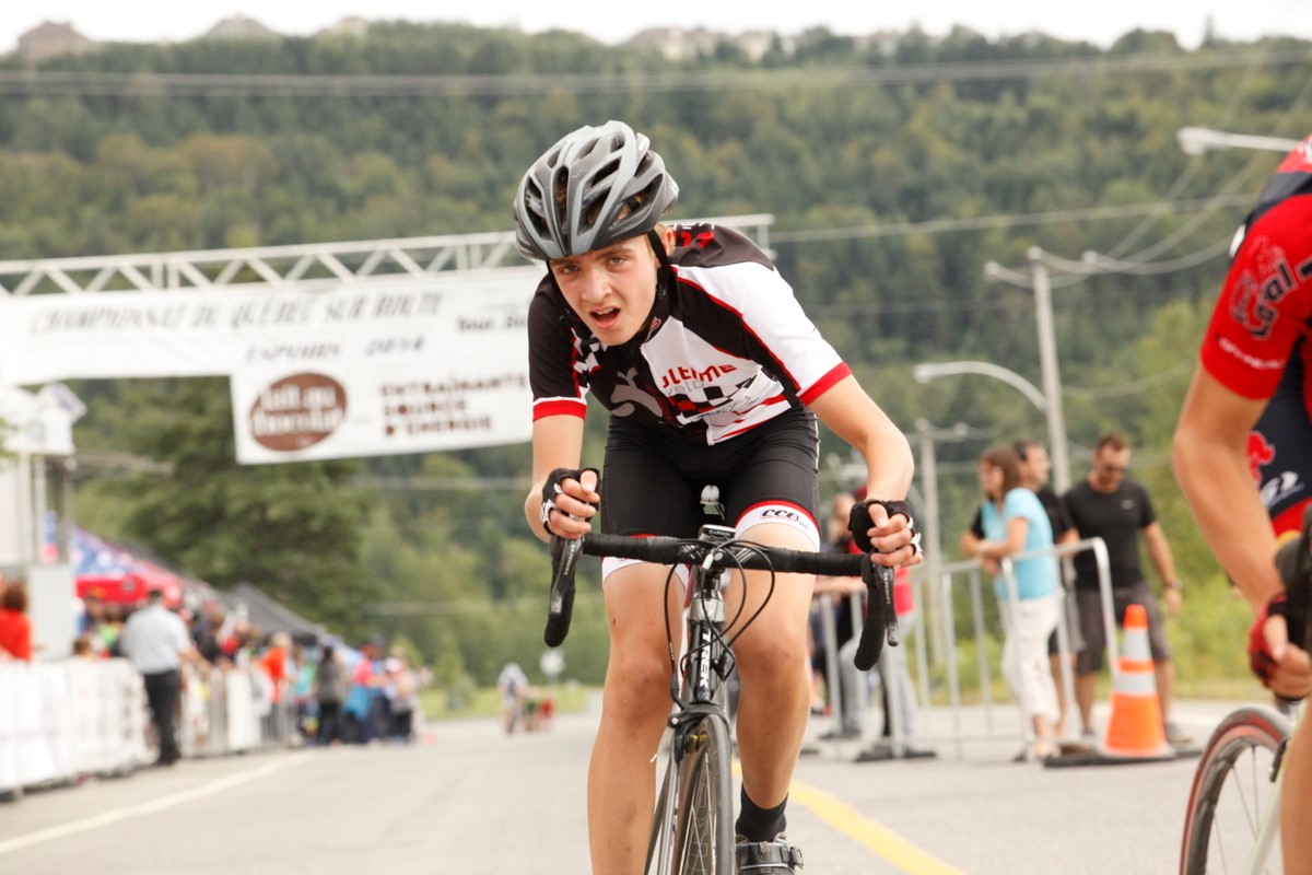 Podiums pour Ema Lacasse et Evelyne Lacasse aux Championnats québécois (311 photos)