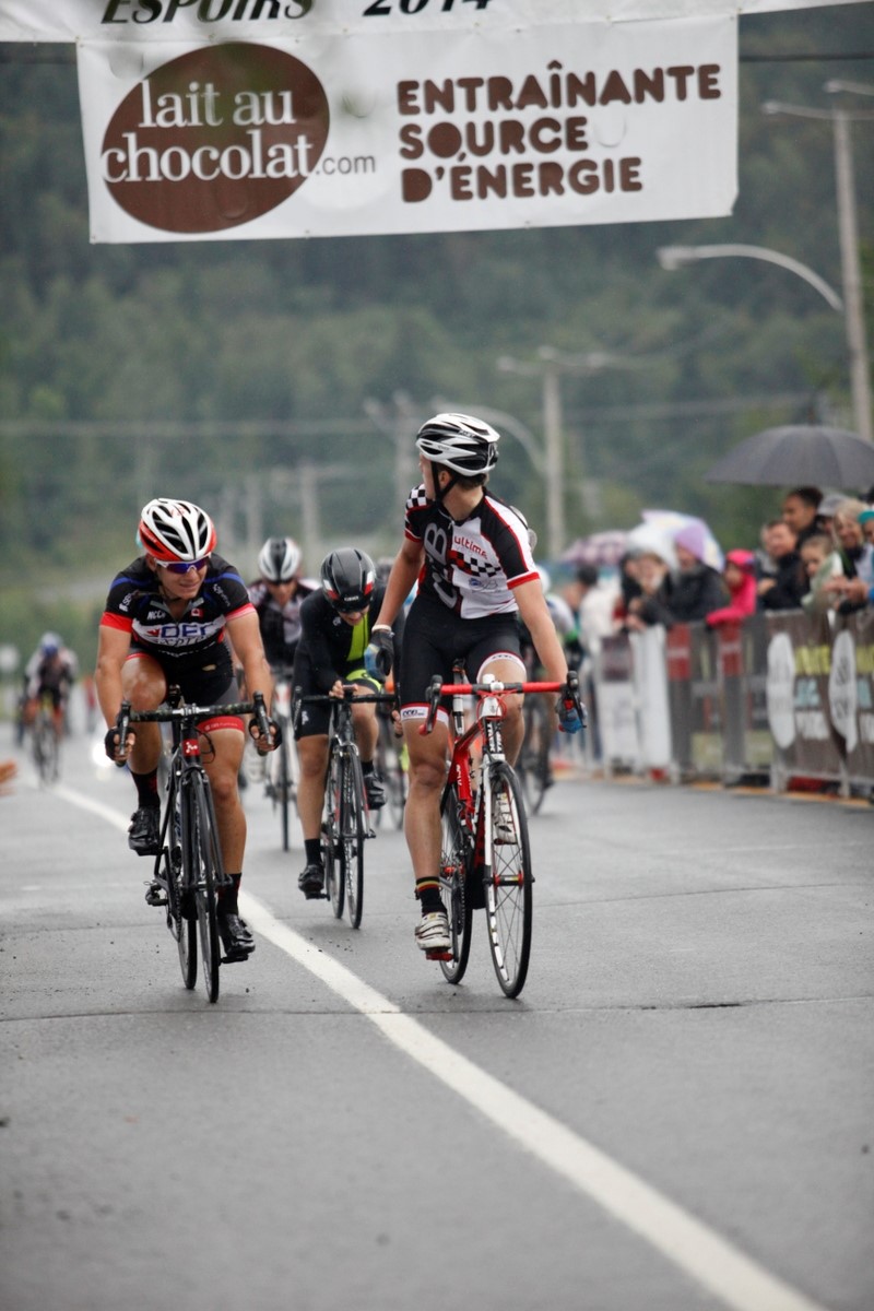 Podiums pour Ema Lacasse et Evelyne Lacasse aux Championnats québécois (311 photos)