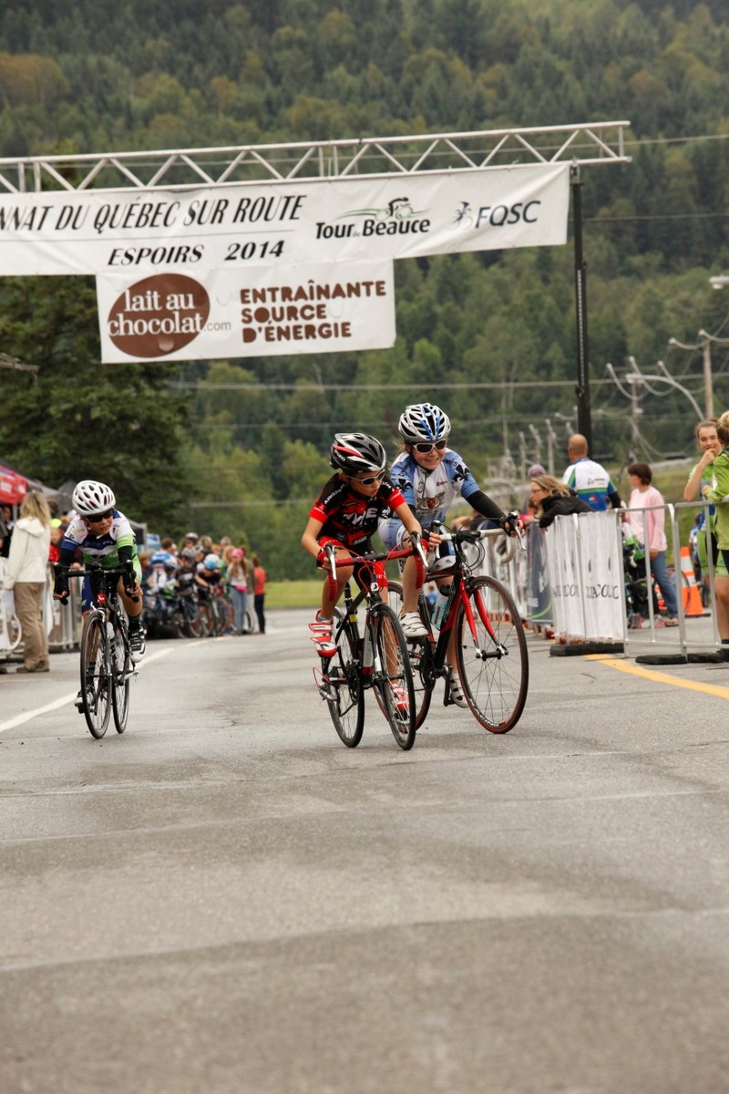 Podiums pour Ema Lacasse et Evelyne Lacasse aux Championnats québécois (311 photos)