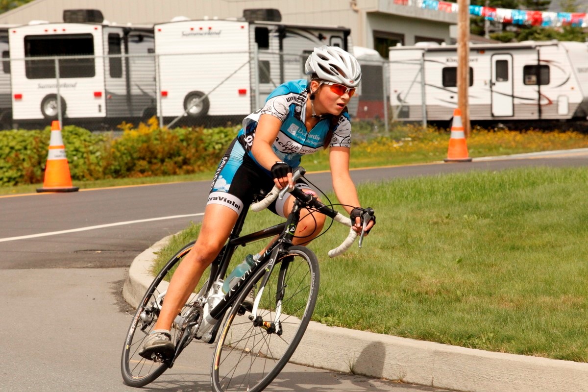 Podiums pour Ema Lacasse et Evelyne Lacasse aux Championnats québécois (311 photos)