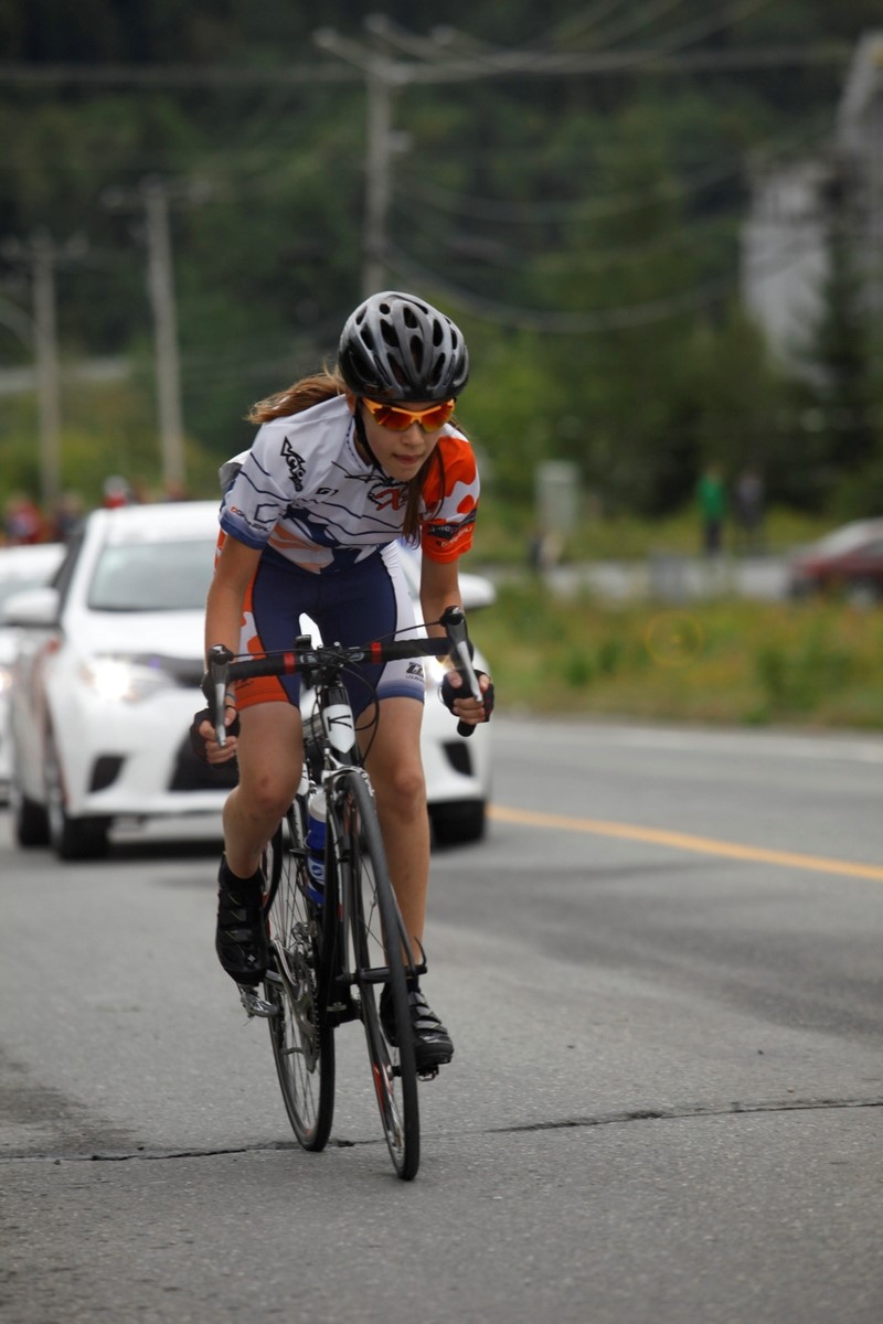 Podiums pour Ema Lacasse et Evelyne Lacasse aux Championnats québécois (311 photos)
