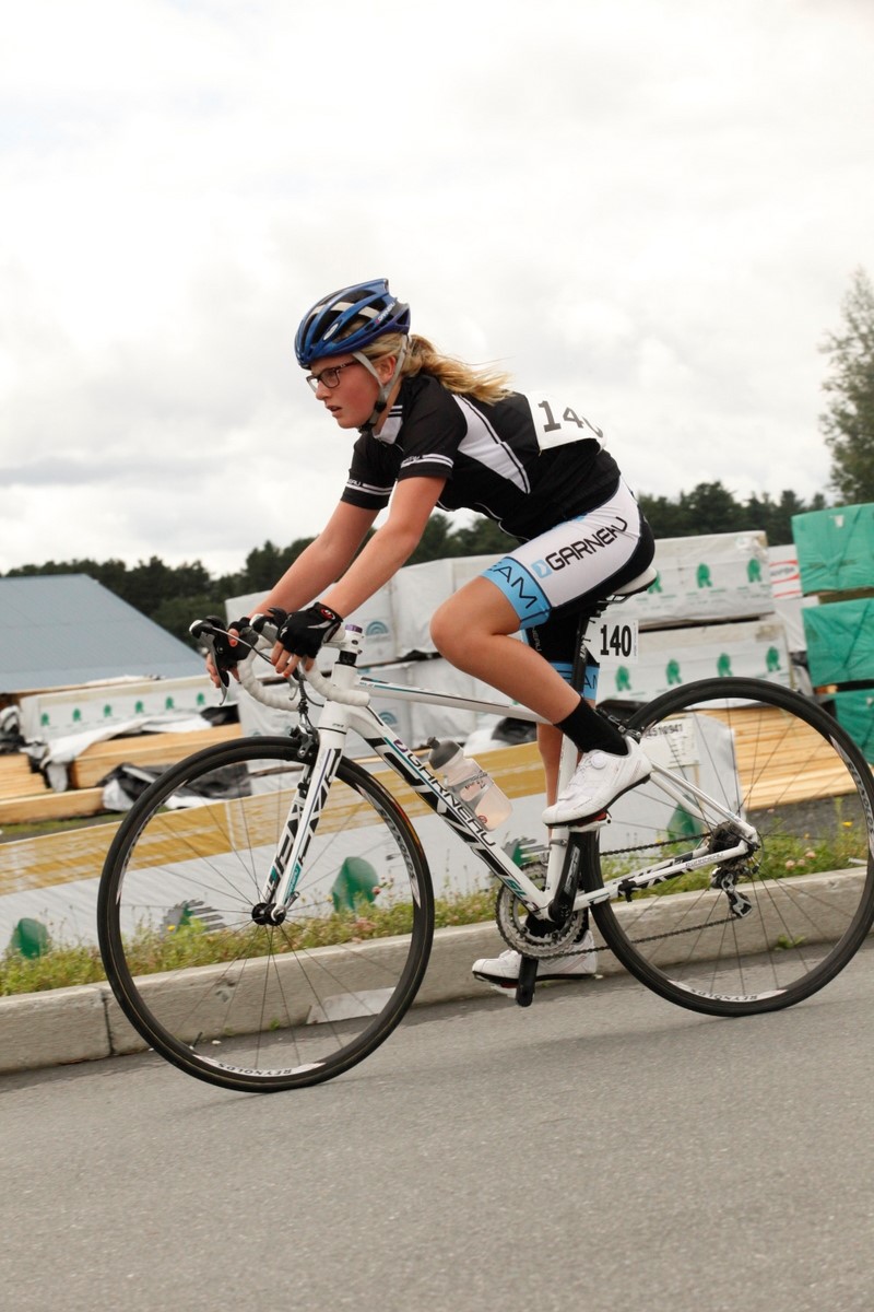 Podiums pour Ema Lacasse et Evelyne Lacasse aux Championnats québécois (311 photos)
