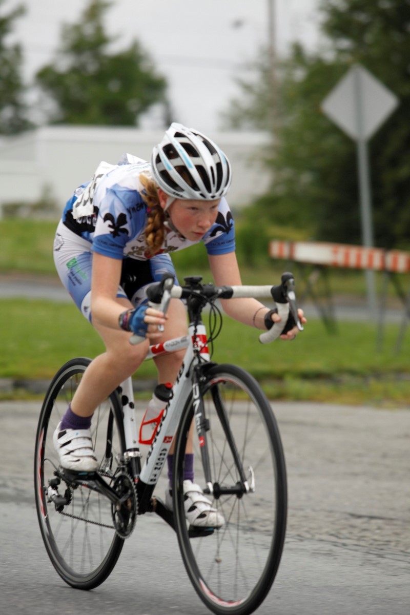 Podiums pour Ema Lacasse et Evelyne Lacasse aux Championnats québécois (311 photos)