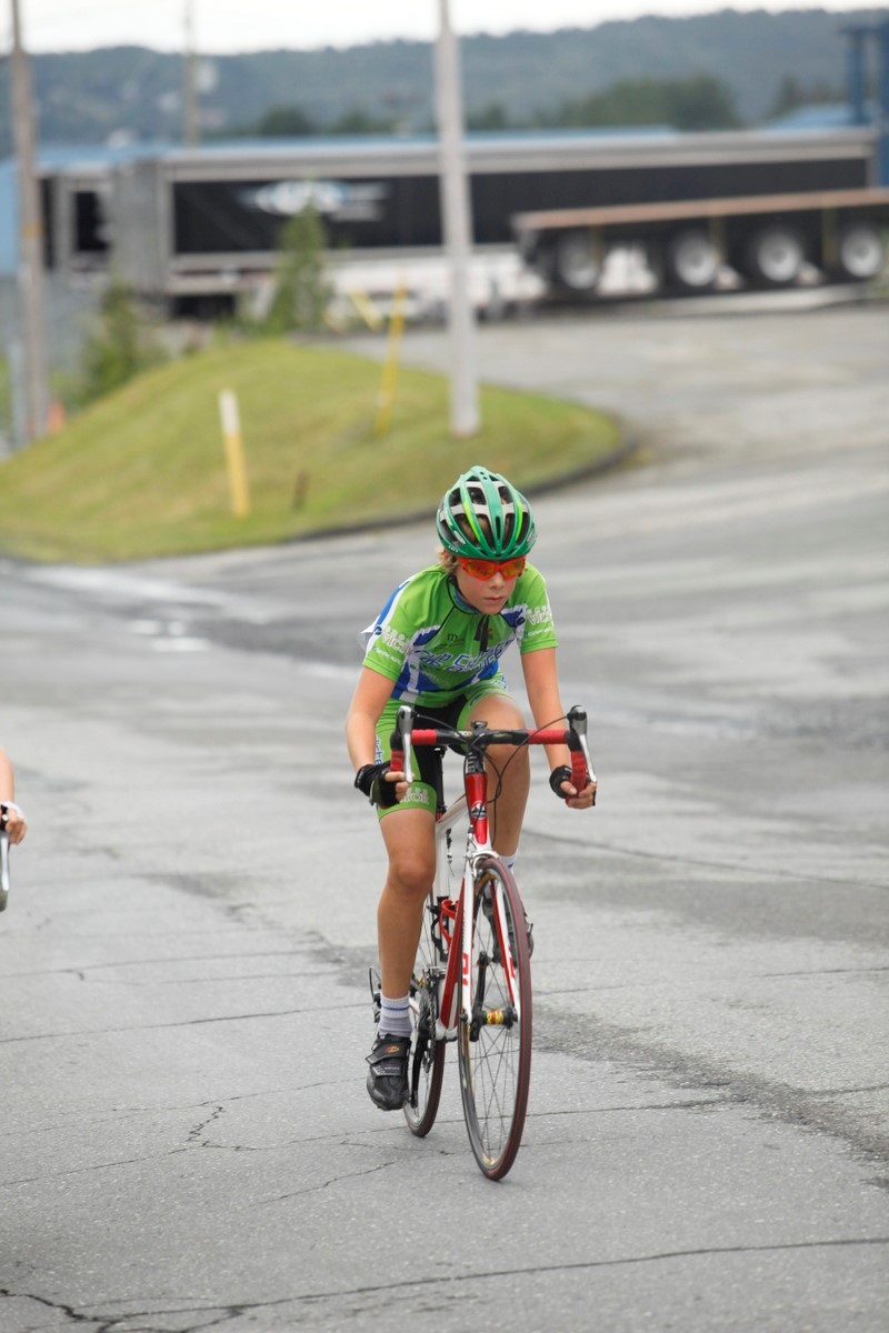 Podiums pour Ema Lacasse et Evelyne Lacasse aux Championnats québécois (311 photos)