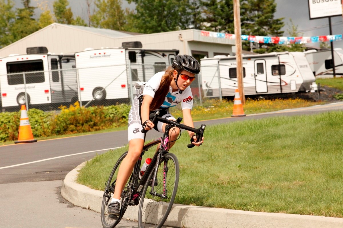 Podiums pour Ema Lacasse et Evelyne Lacasse aux Championnats québécois (311 photos)