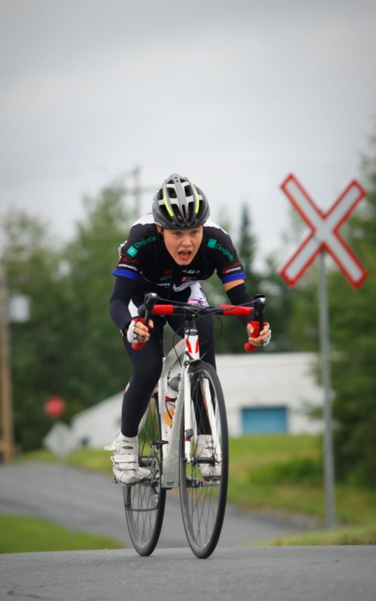 Podiums pour Ema Lacasse et Evelyne Lacasse aux Championnats québécois (311 photos)