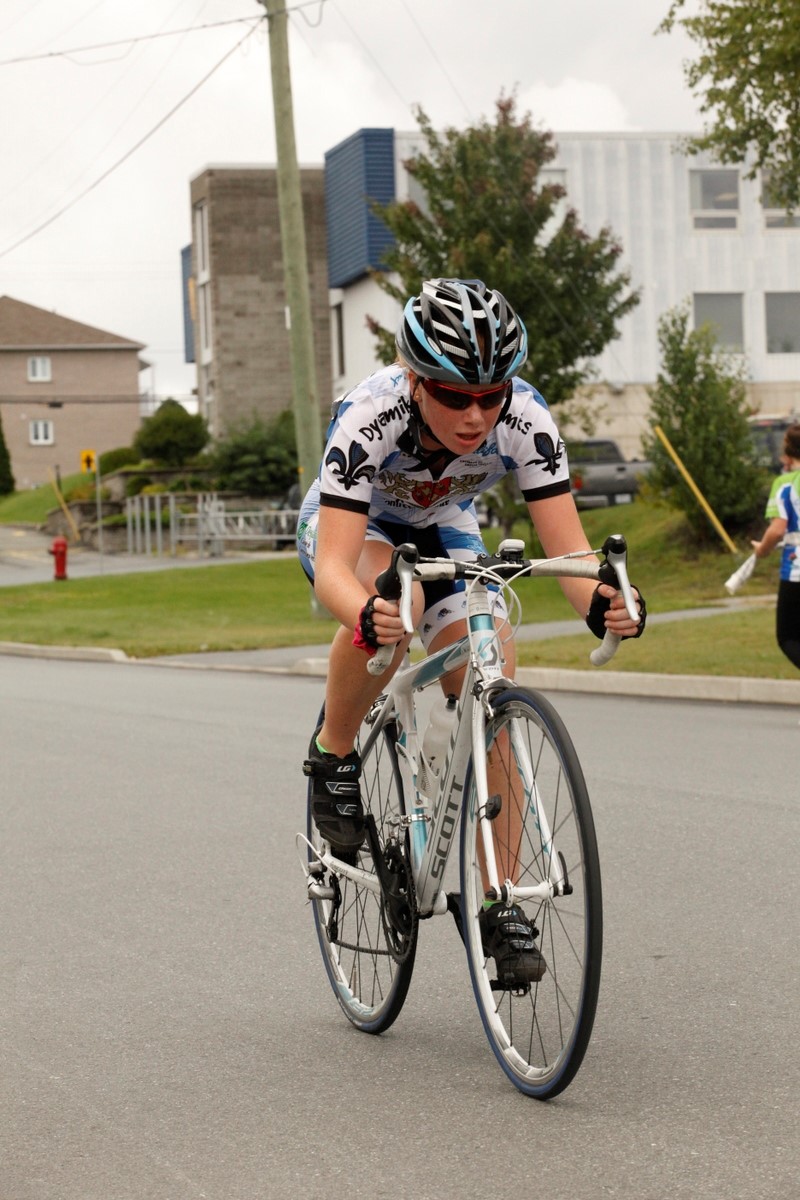 Podiums pour Ema Lacasse et Evelyne Lacasse aux Championnats québécois (311 photos)