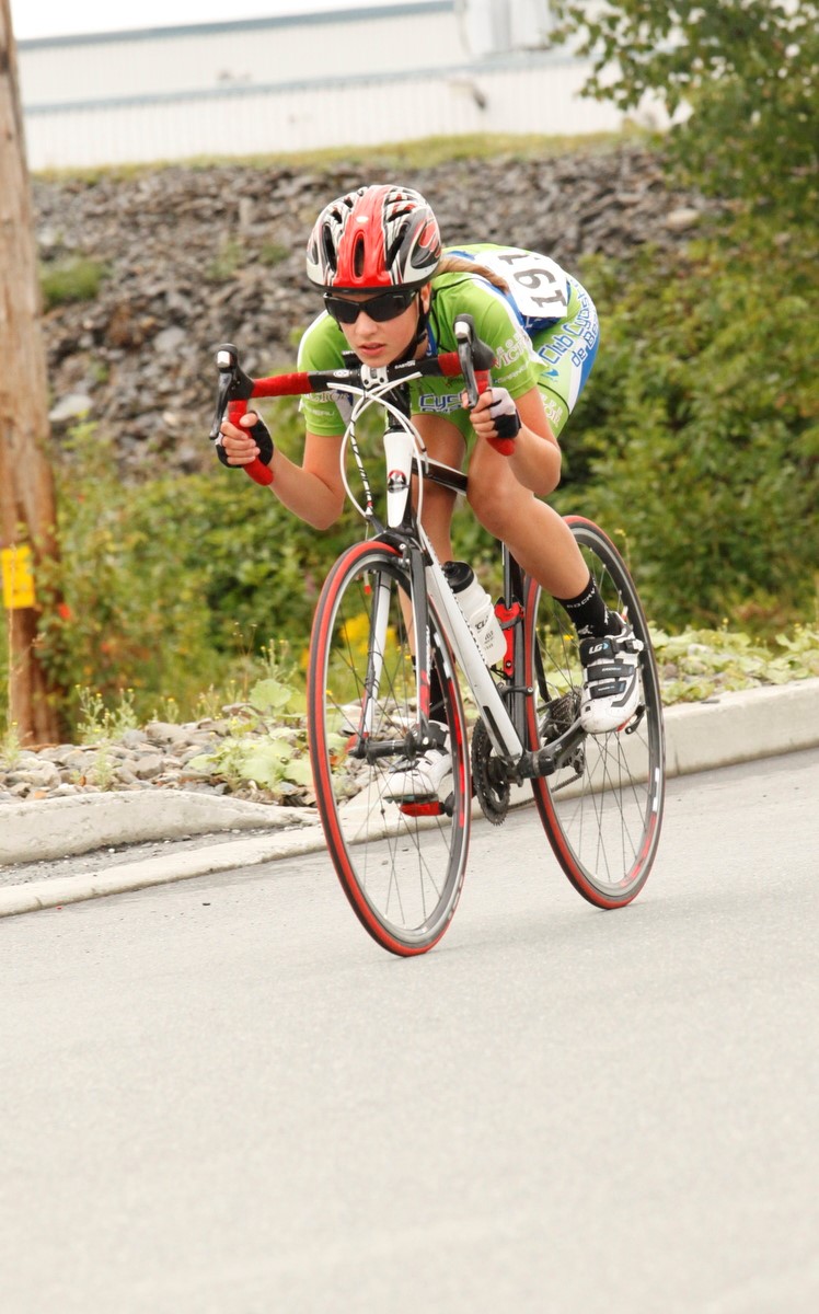 Podiums pour Ema Lacasse et Evelyne Lacasse aux Championnats québécois (311 photos)