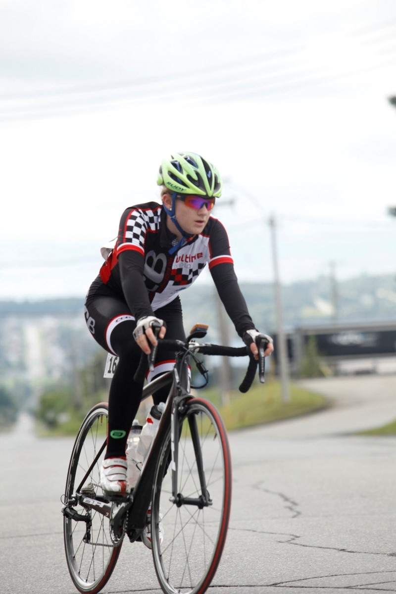 Podiums pour Ema Lacasse et Evelyne Lacasse aux Championnats québécois (311 photos)