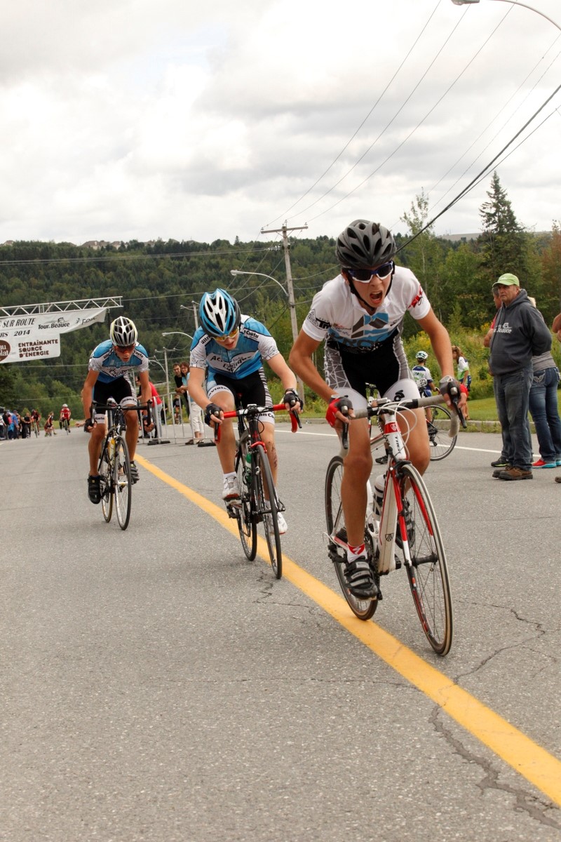 Podiums pour Ema Lacasse et Evelyne Lacasse aux Championnats québécois (311 photos)