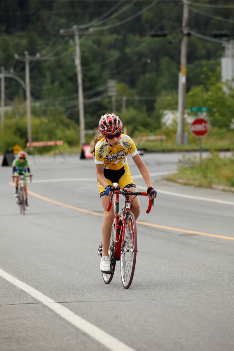 Podiums pour Ema Lacasse et Evelyne Lacasse aux Championnats québécois (311 photos)