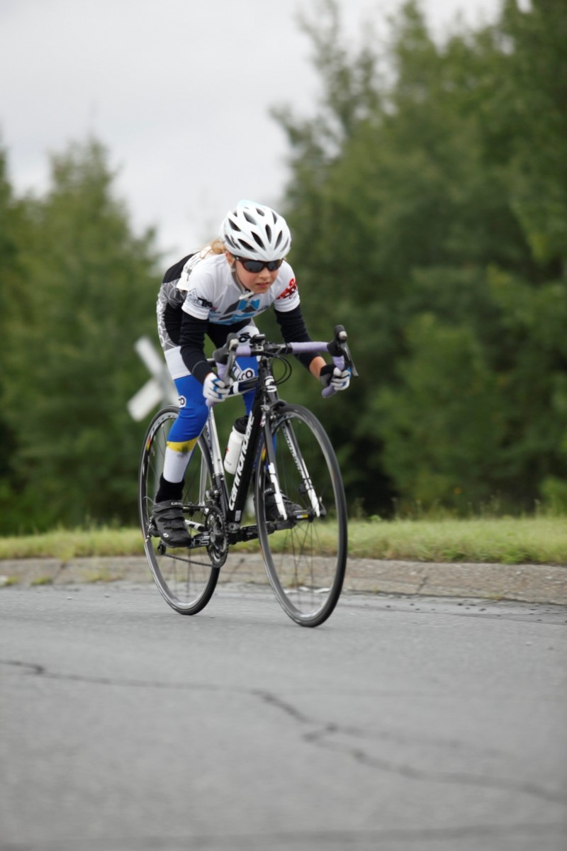 Podiums pour Ema Lacasse et Evelyne Lacasse aux Championnats québécois (311 photos)