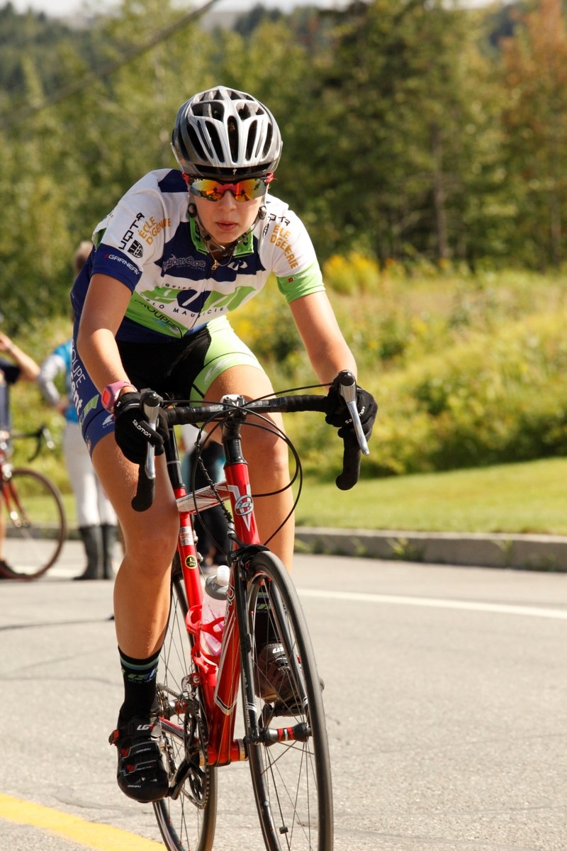 Podiums pour Ema Lacasse et Evelyne Lacasse aux Championnats québécois (311 photos)