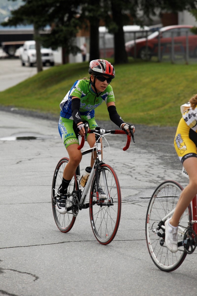 Podiums pour Ema Lacasse et Evelyne Lacasse aux Championnats québécois (311 photos)