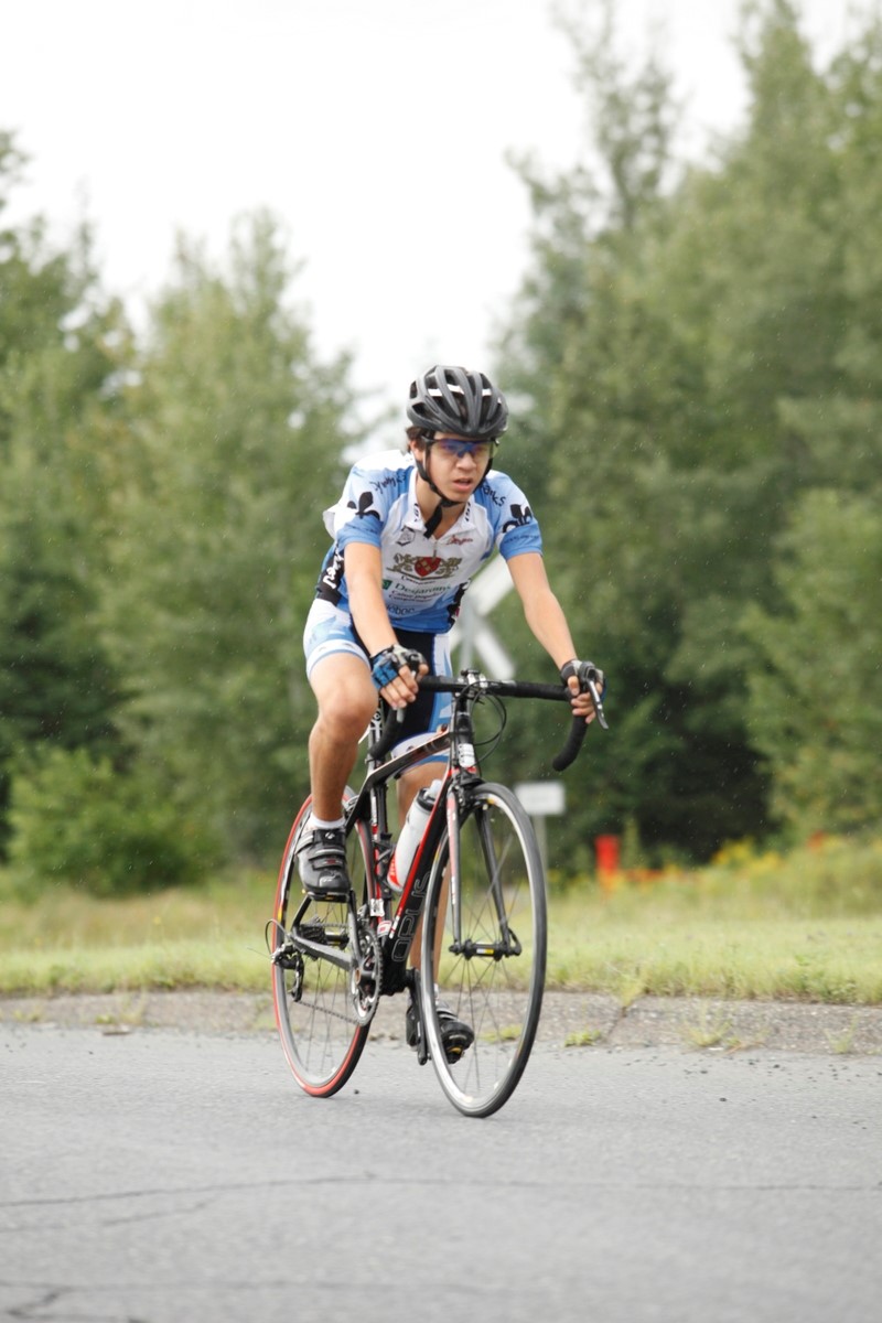 Podiums pour Ema Lacasse et Evelyne Lacasse aux Championnats québécois (311 photos)