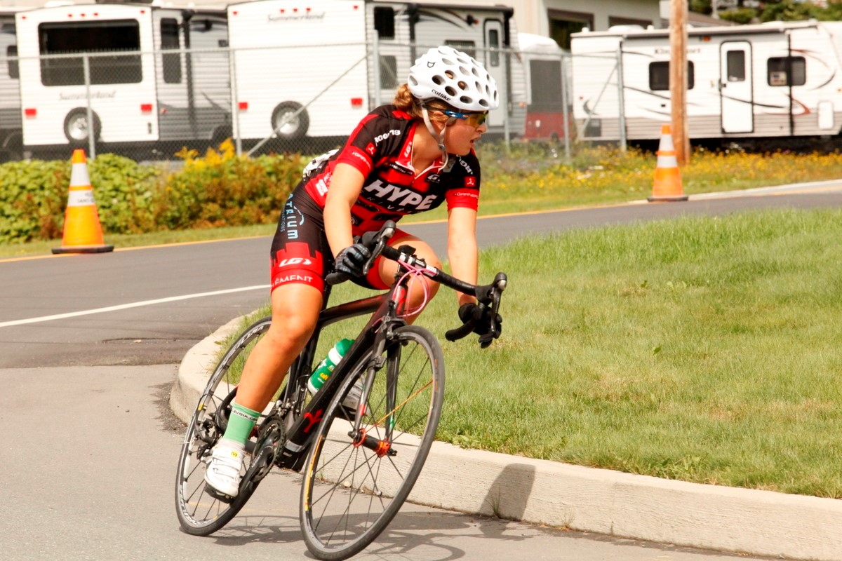 Podiums pour Ema Lacasse et Evelyne Lacasse aux Championnats québécois (311 photos)