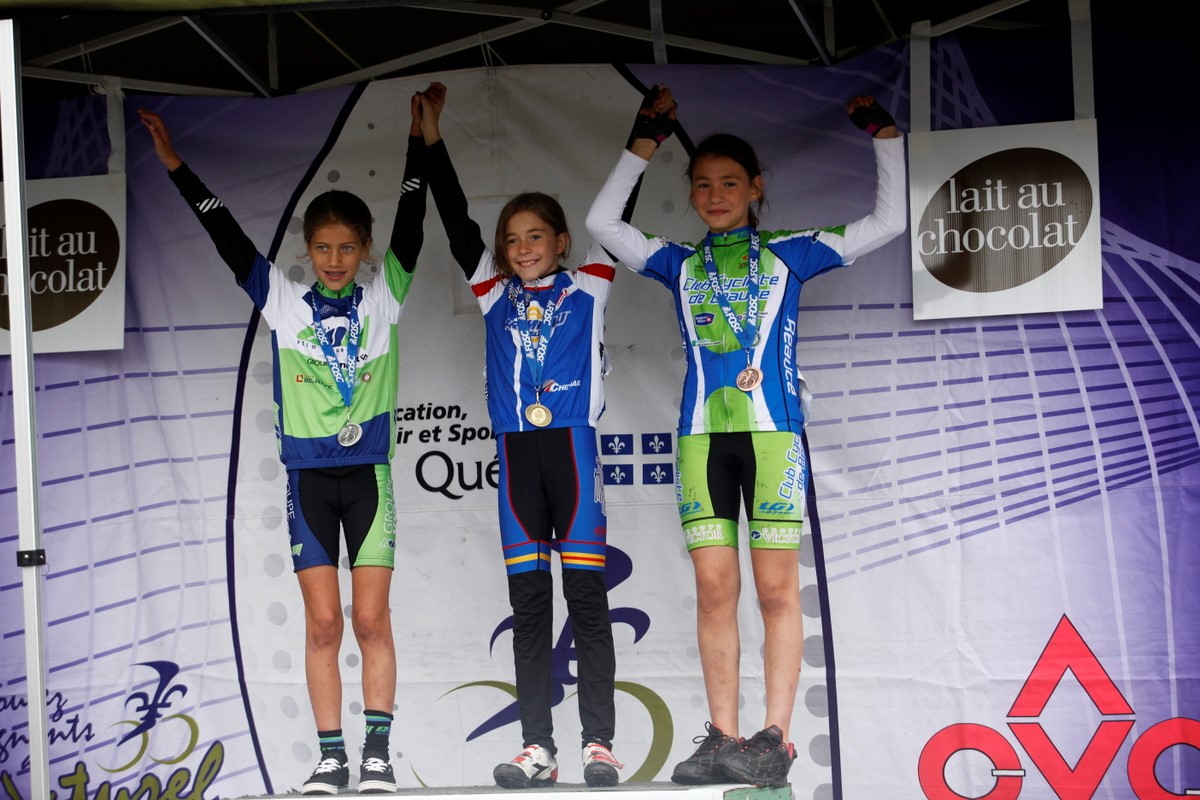 Podiums pour Ema Lacasse et Evelyne Lacasse aux Championnats québécois (311 photos)