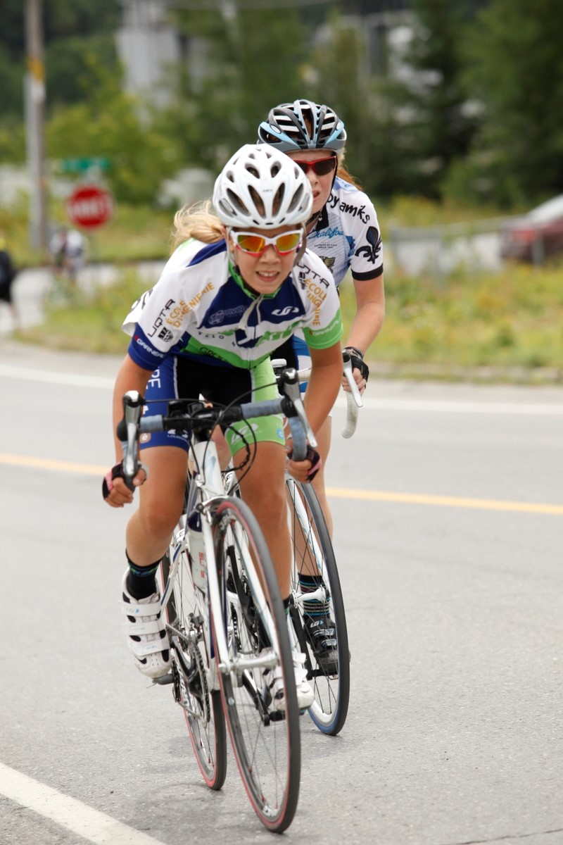 Podiums pour Ema Lacasse et Evelyne Lacasse aux Championnats québécois (311 photos)