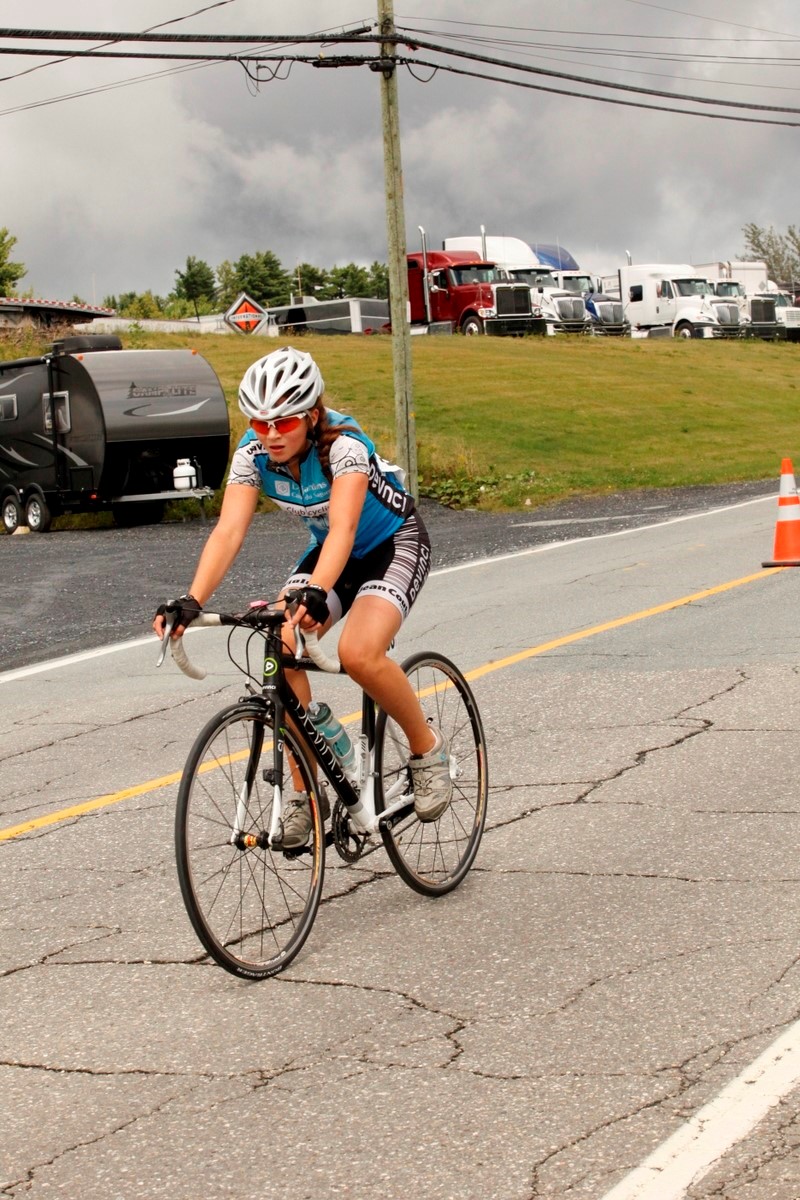 Podiums pour Ema Lacasse et Evelyne Lacasse aux Championnats québécois (311 photos)