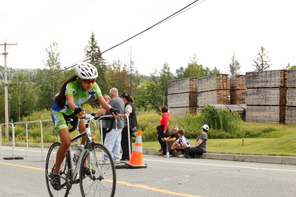 Podiums pour Ema Lacasse et Evelyne Lacasse aux Championnats québécois (311 photos)