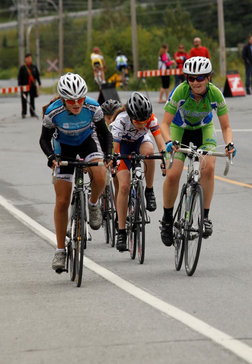 Podiums pour Ema Lacasse et Evelyne Lacasse aux Championnats québécois (311 photos)