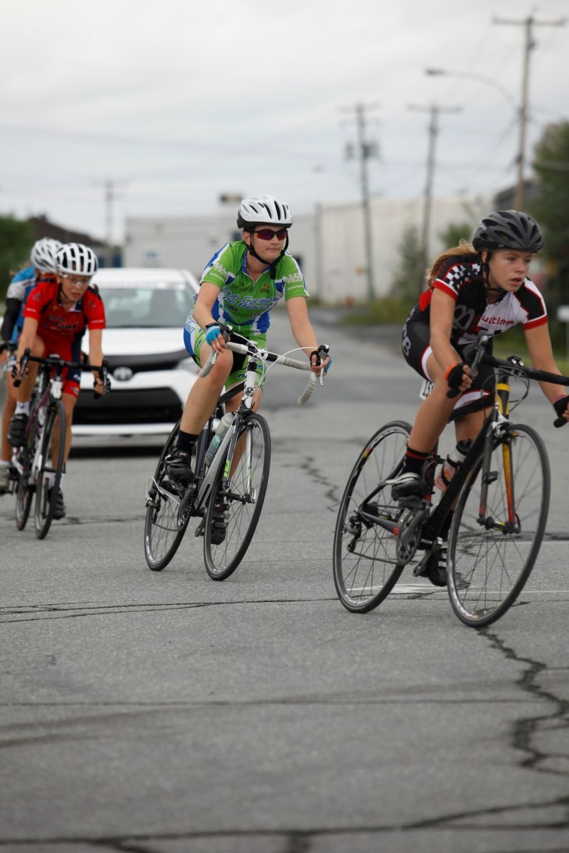 Podiums pour Ema Lacasse et Evelyne Lacasse aux Championnats québécois (311 photos)