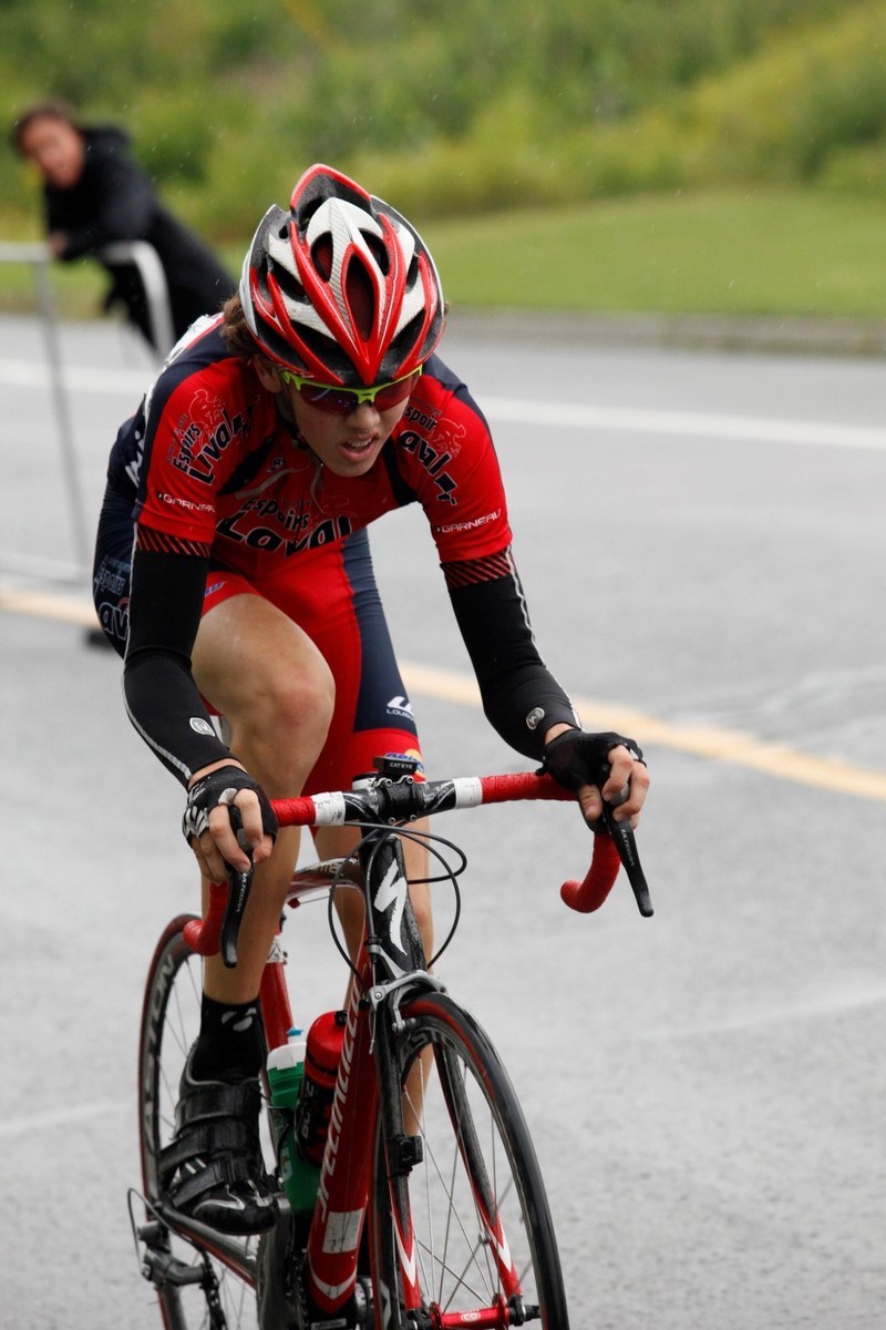 Podiums pour Ema Lacasse et Evelyne Lacasse aux Championnats québécois (311 photos)