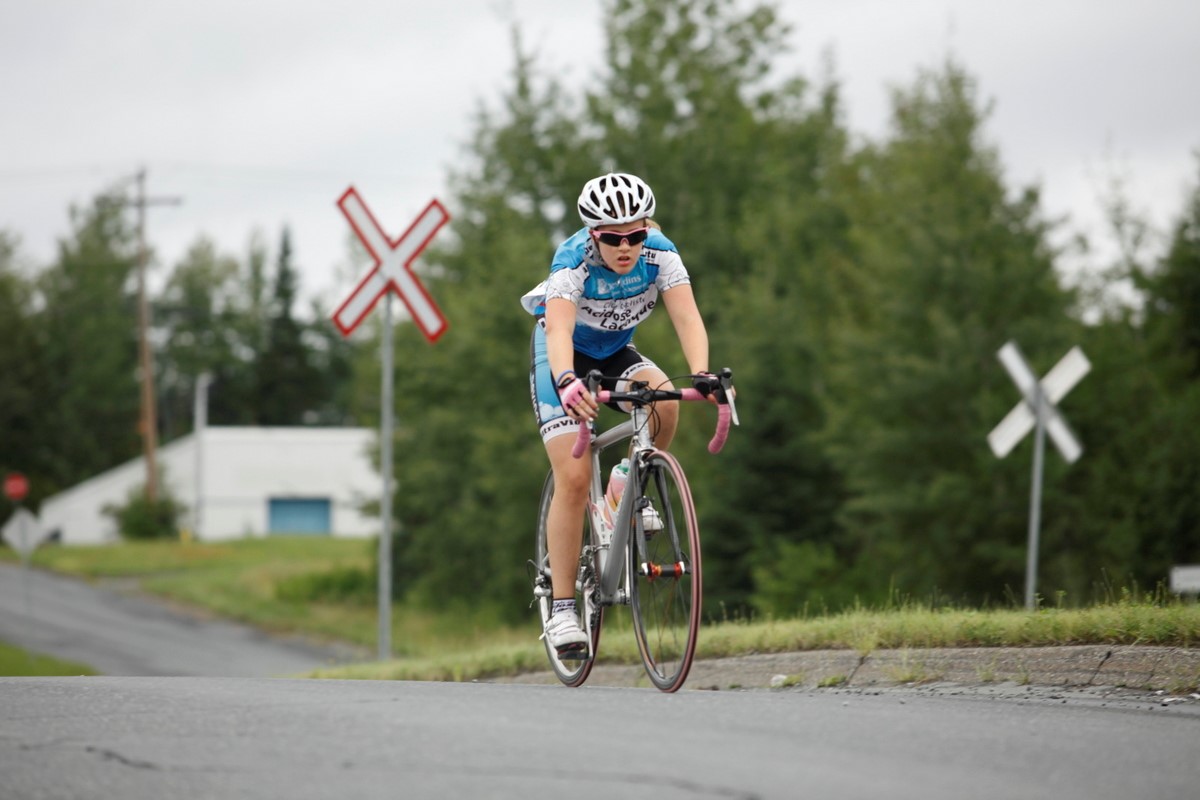 Podiums pour Ema Lacasse et Evelyne Lacasse aux Championnats québécois (311 photos)